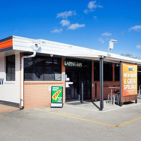 Upper Ross Hotel Townsville Zewnętrze zdjęcie