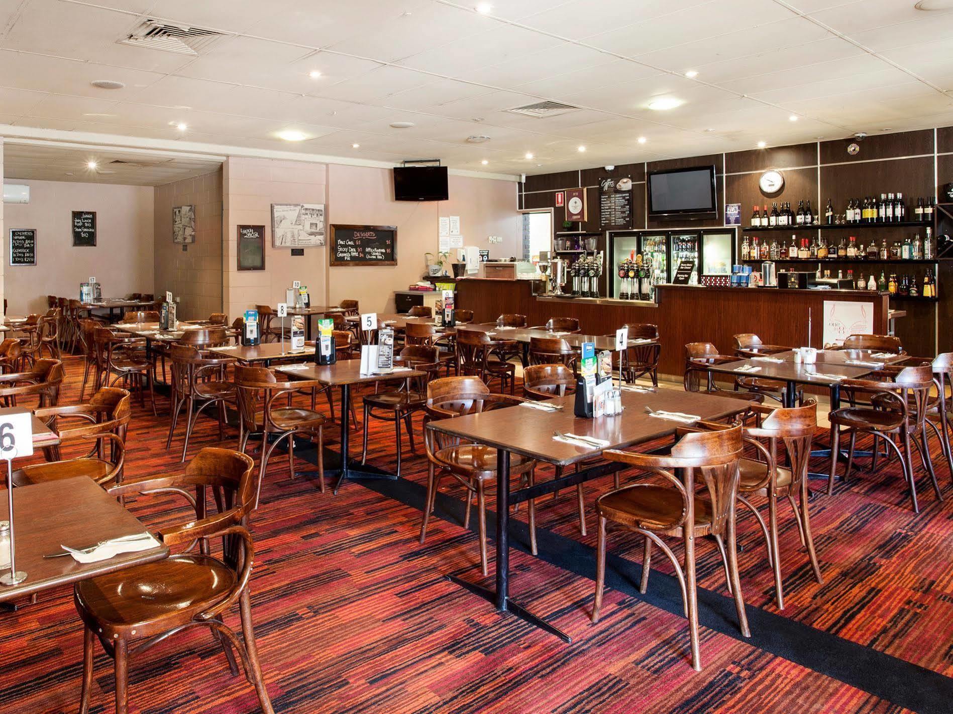 Upper Ross Hotel Townsville Zewnętrze zdjęcie