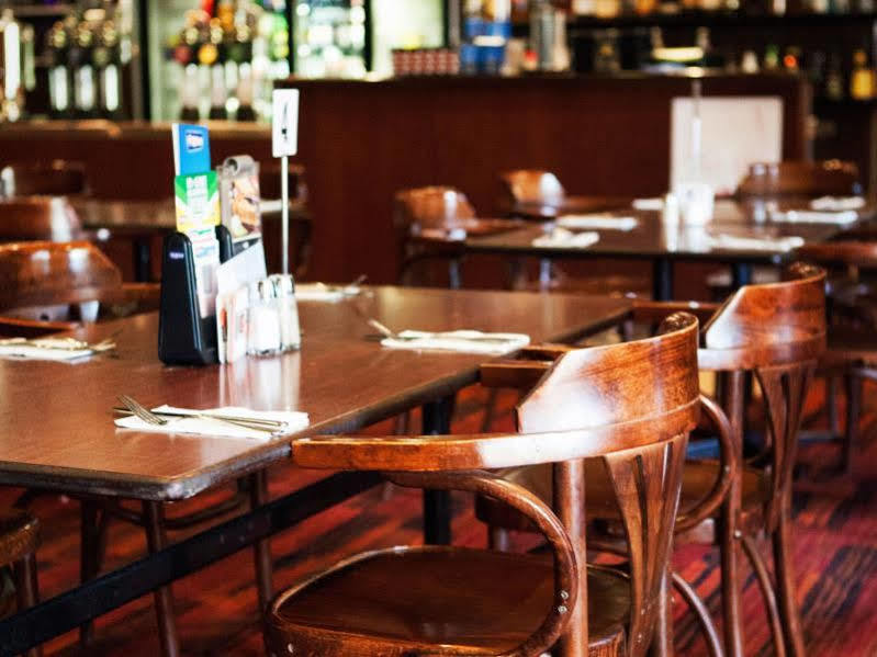 Upper Ross Hotel Townsville Zewnętrze zdjęcie
