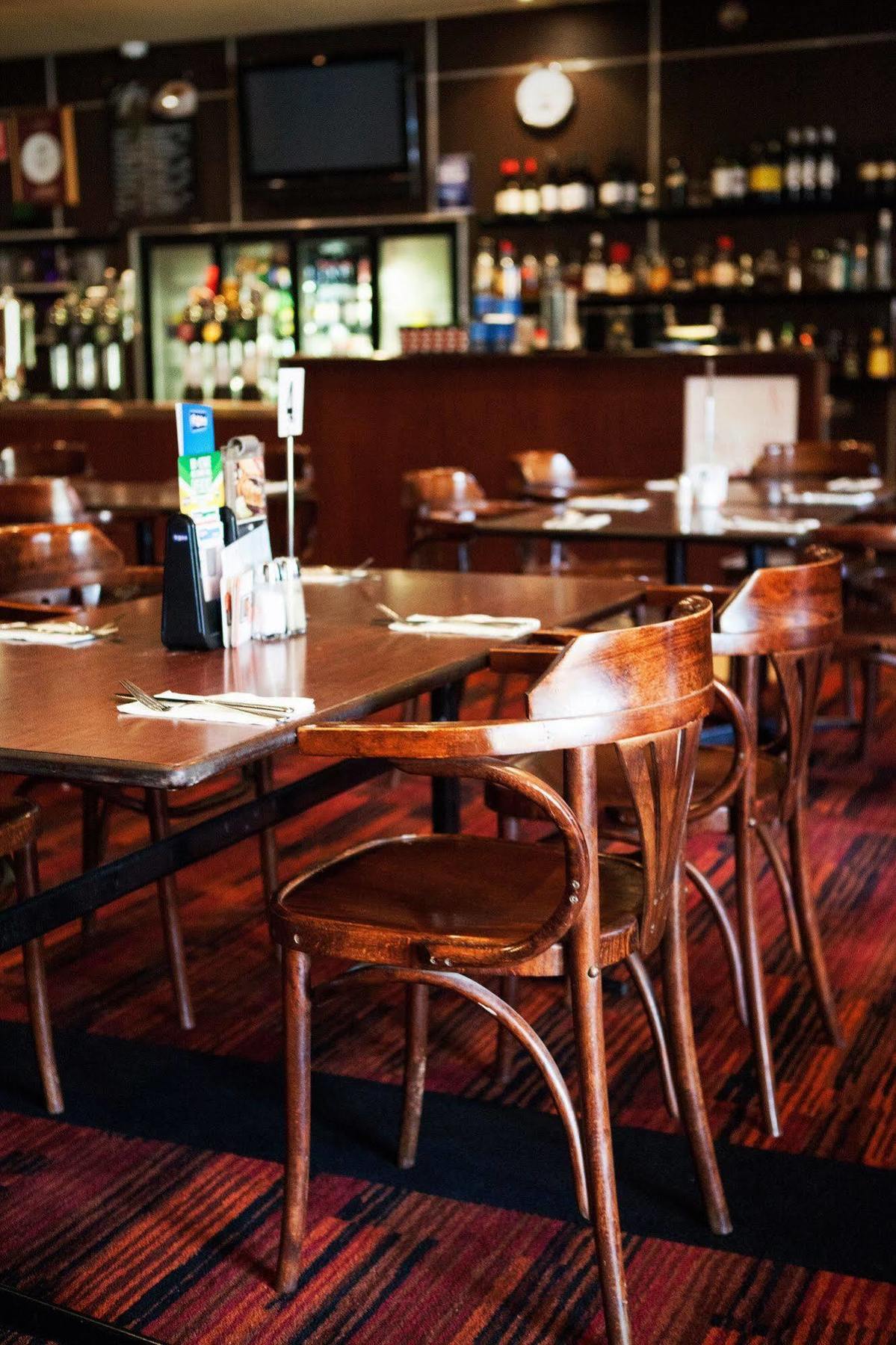 Upper Ross Hotel Townsville Zewnętrze zdjęcie