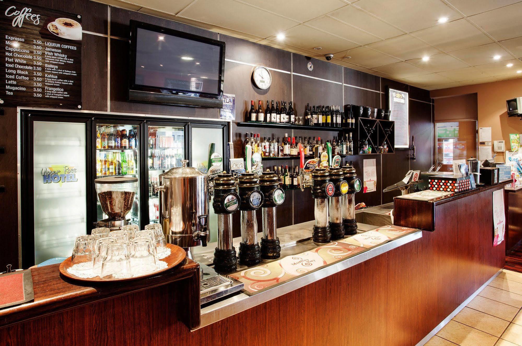 Upper Ross Hotel Townsville Zewnętrze zdjęcie