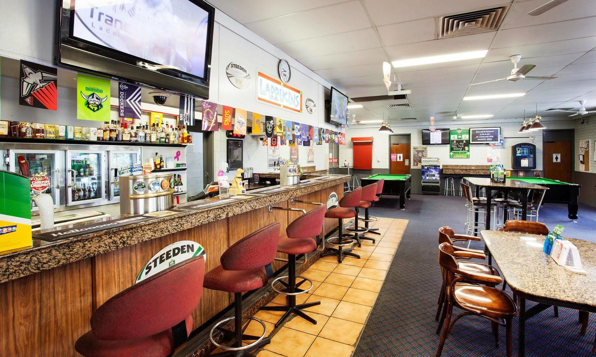 Upper Ross Hotel Townsville Zewnętrze zdjęcie