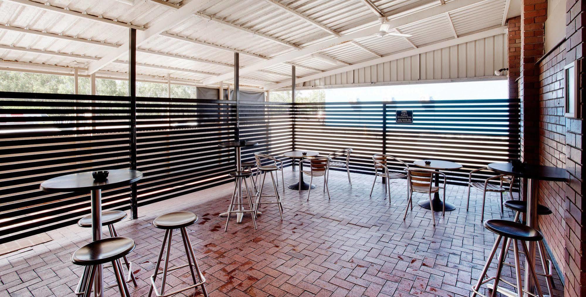 Upper Ross Hotel Townsville Zewnętrze zdjęcie